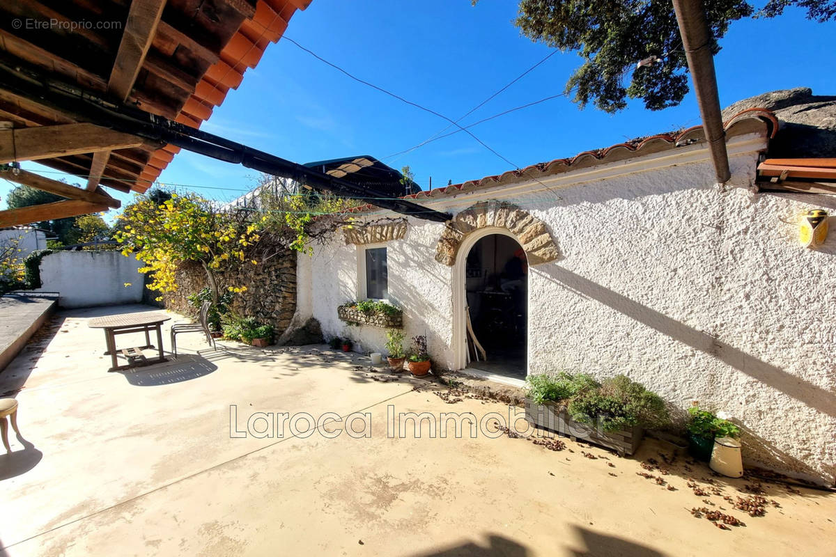 Appartement à CERET