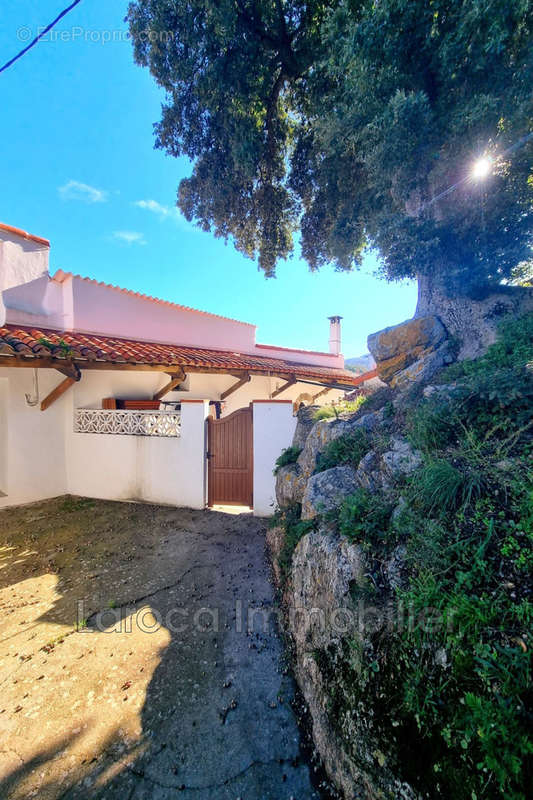 Appartement à CERET