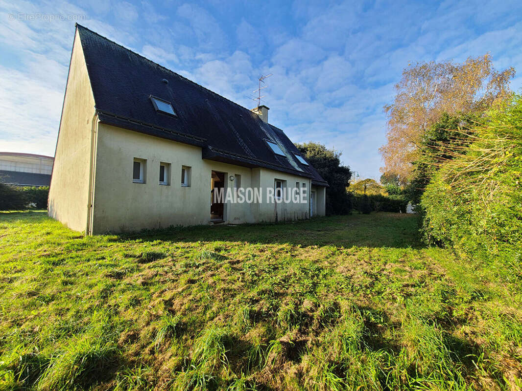 Maison à BADEN