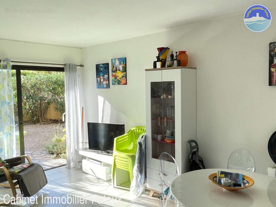 Appartement à SAINT-RAPHAEL