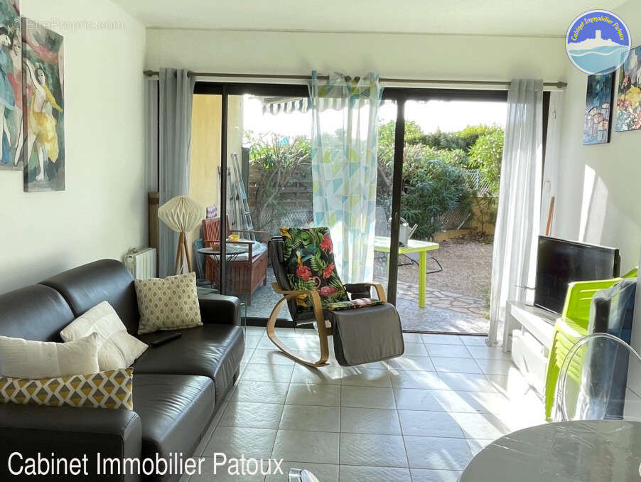 Appartement à SAINT-RAPHAEL