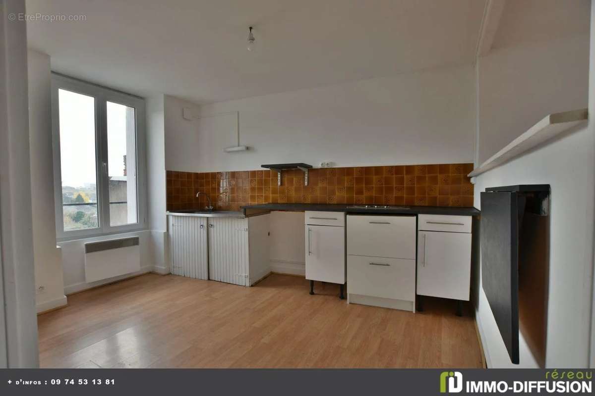 Appartement à CHOLET