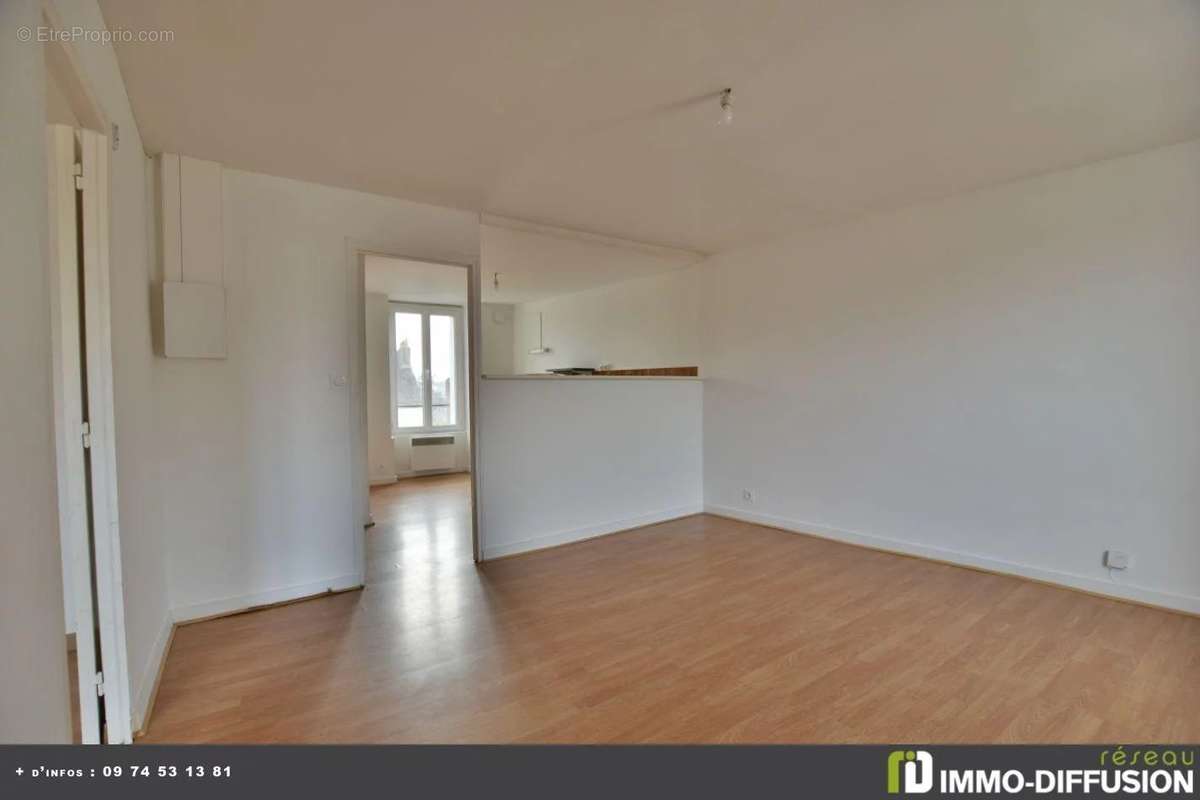 Appartement à CHOLET