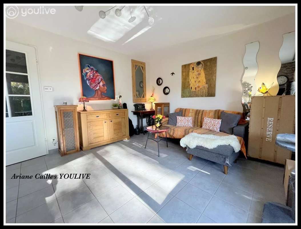 Appartement à VETRAZ-MONTHOUX