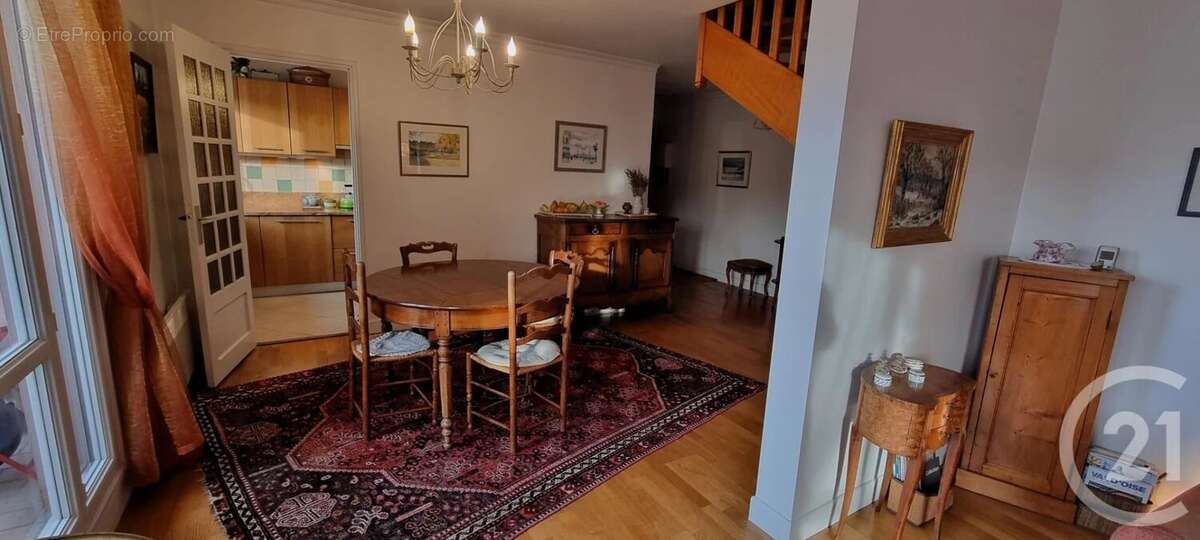 Appartement à SANNOIS