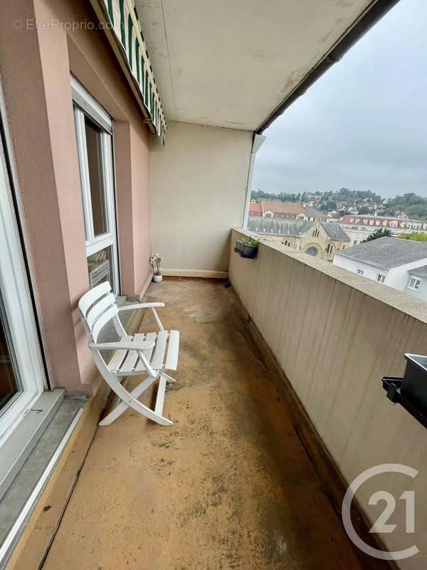 Appartement à SANNOIS