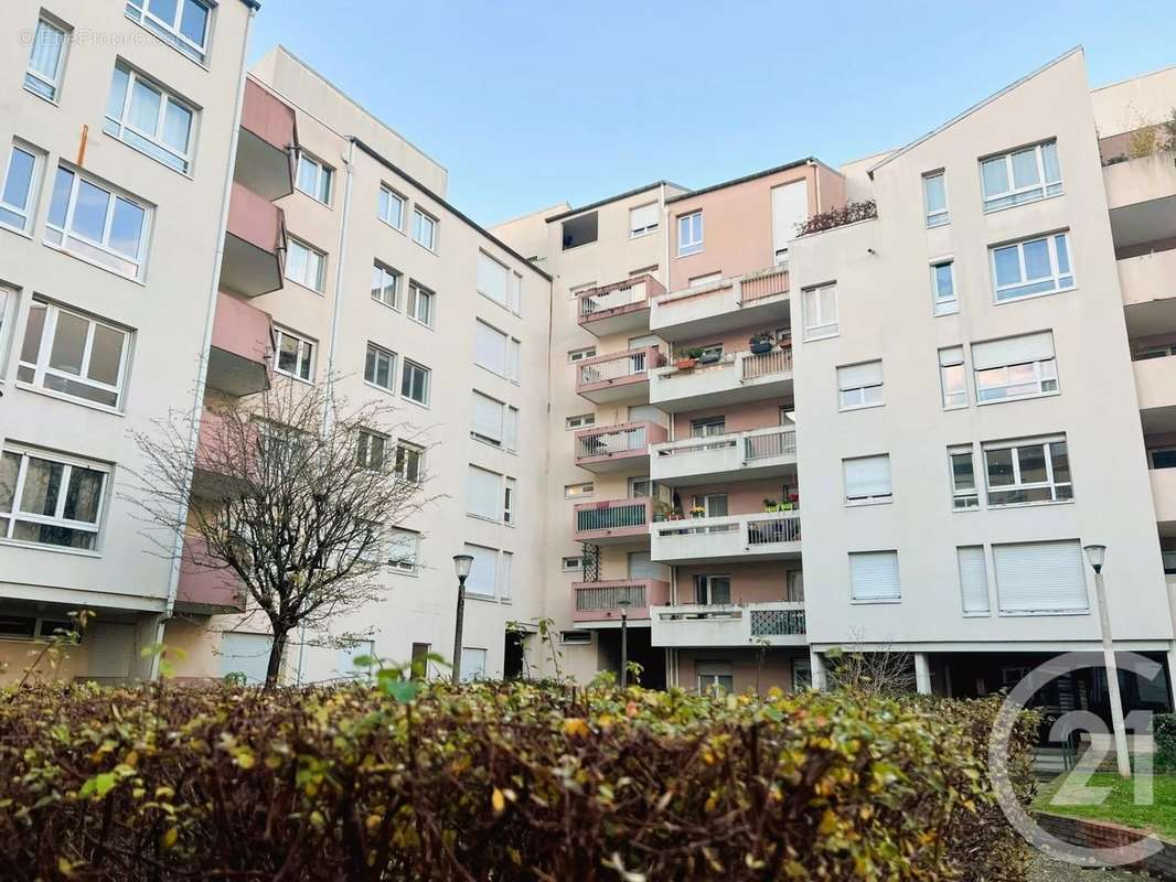 Appartement à SANNOIS