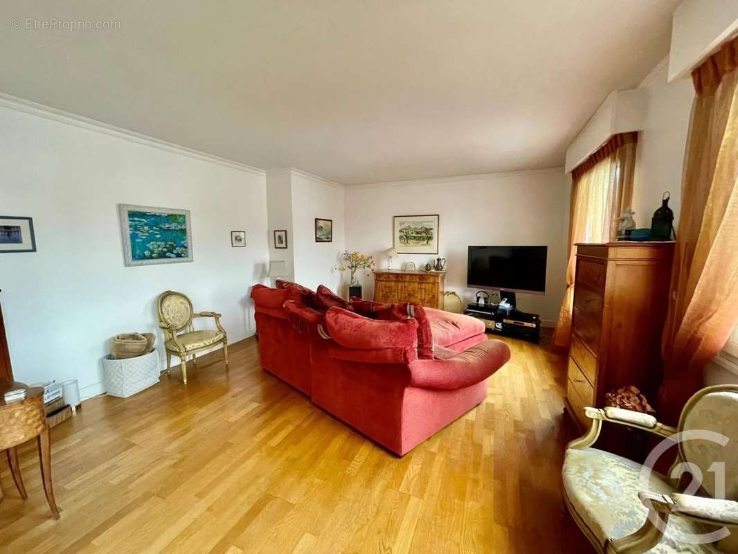 Appartement à SANNOIS