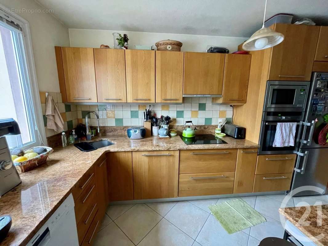 Appartement à SANNOIS