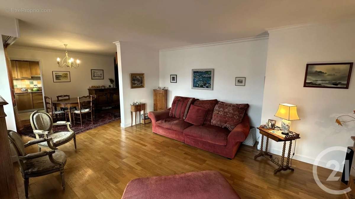 Appartement à SANNOIS