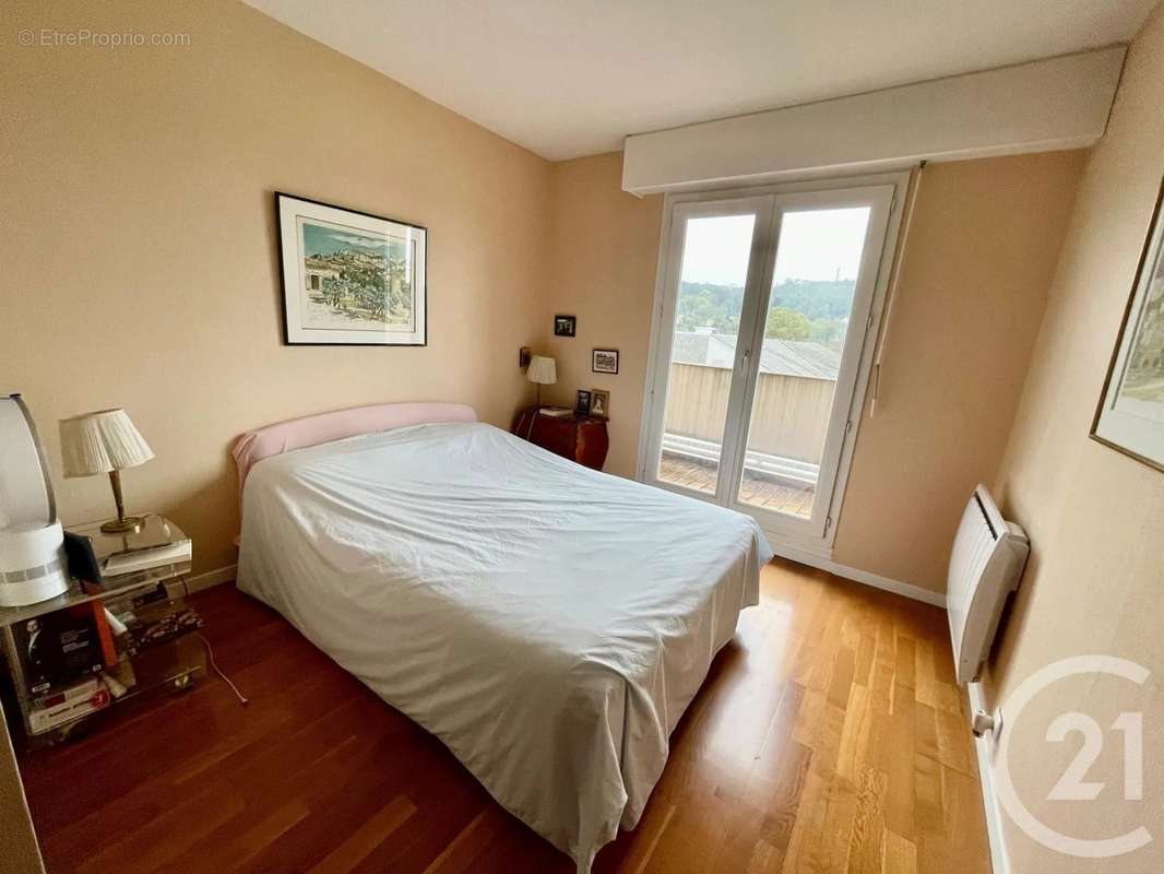 Appartement à SANNOIS