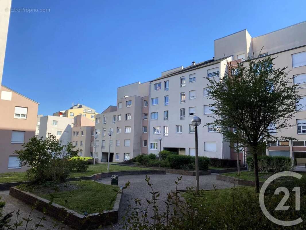 Appartement à SANNOIS