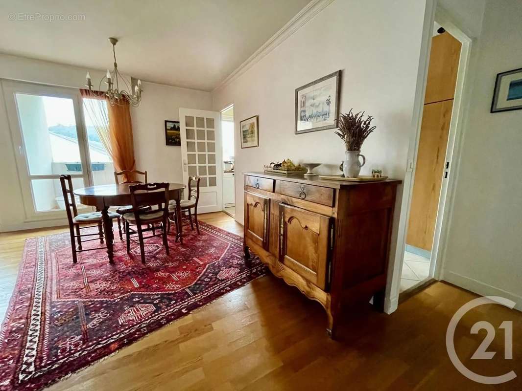 Appartement à SANNOIS