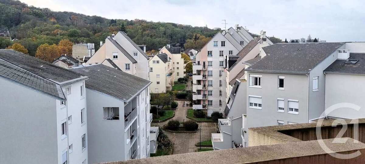 Appartement à SANNOIS