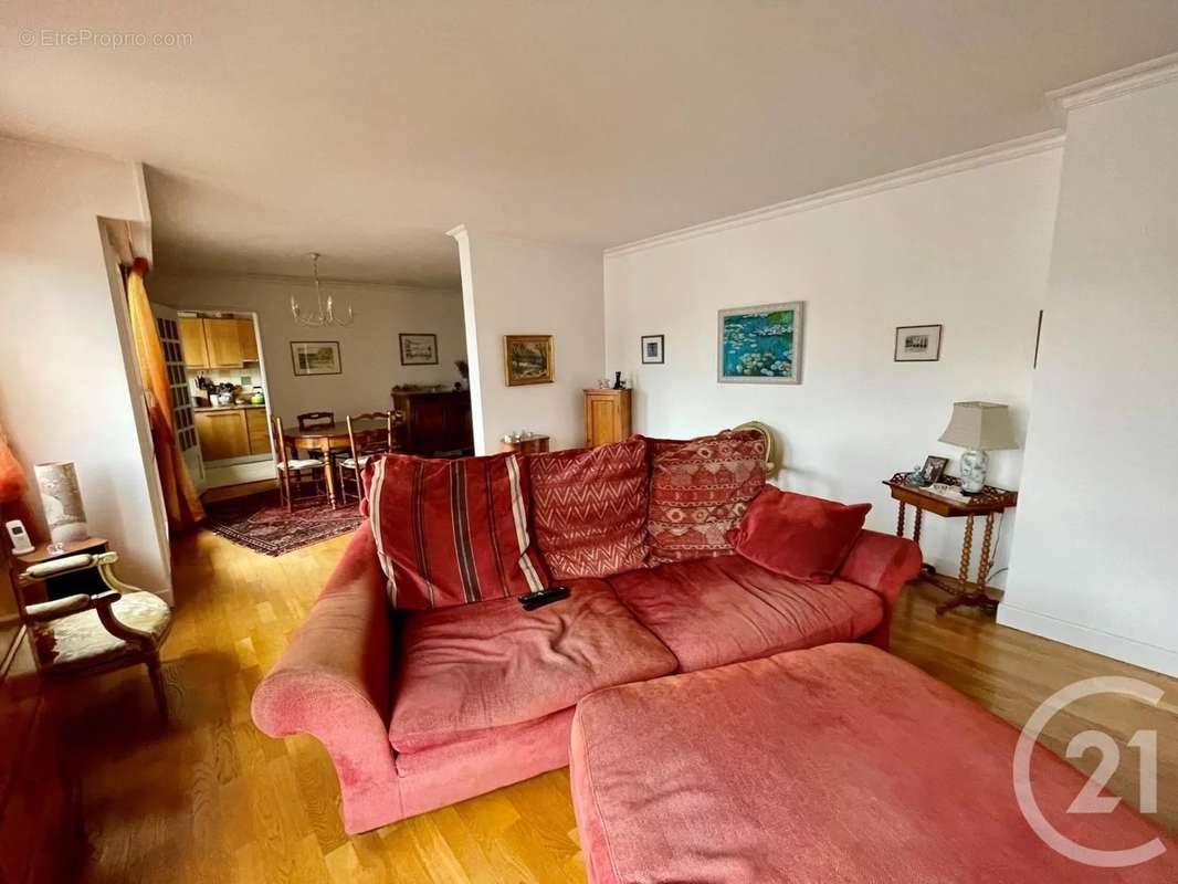 Appartement à SANNOIS