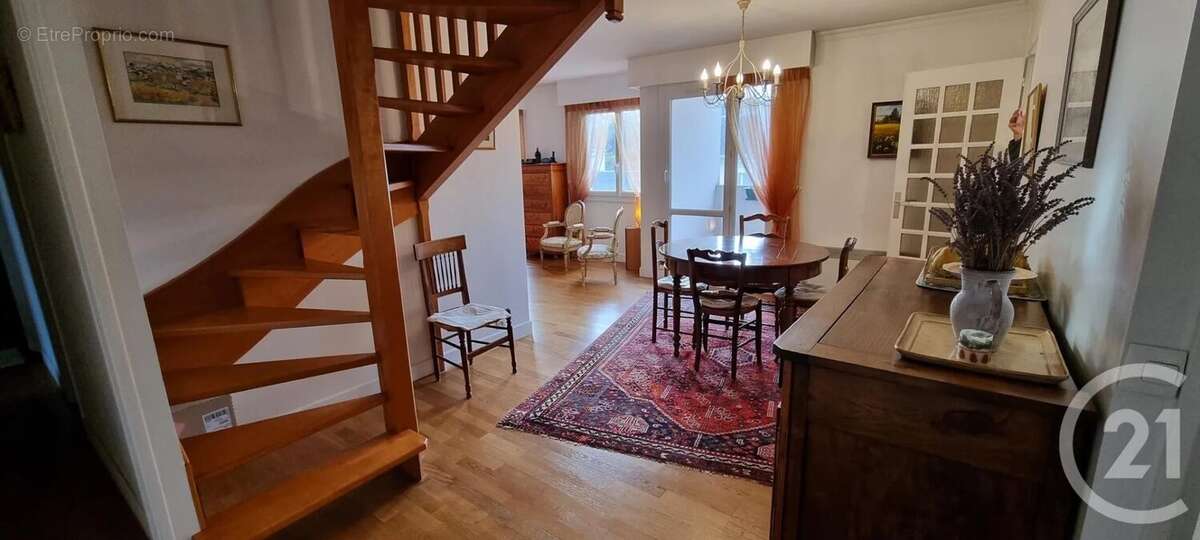 Appartement à SANNOIS