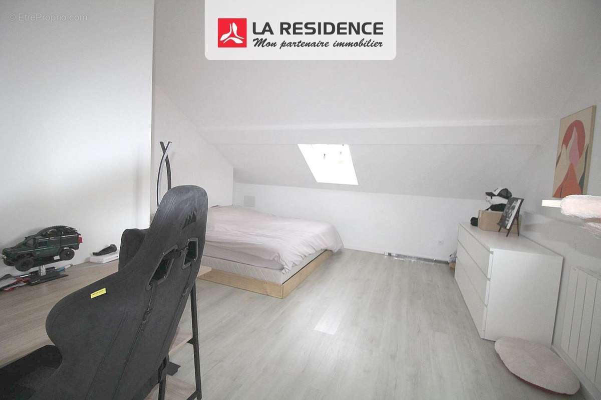 Appartement à LE PETIT-QUEVILLY