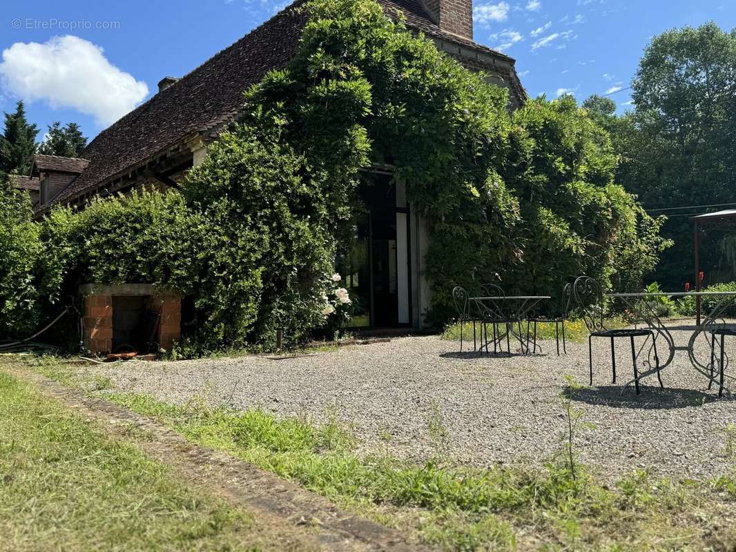 Maison à LOUHANS