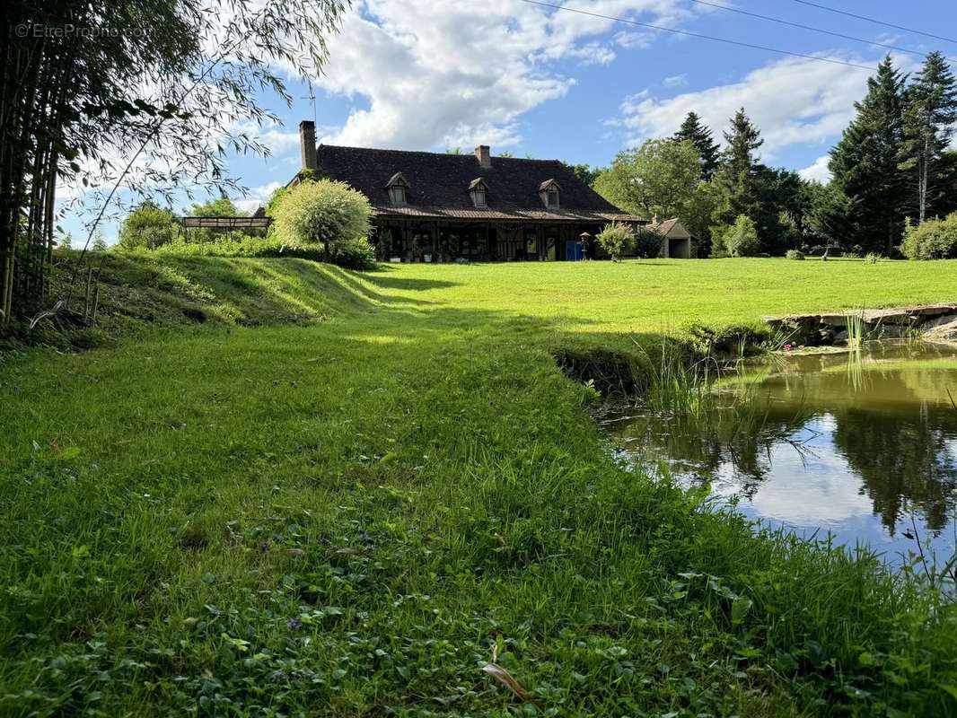 Maison à LOUHANS