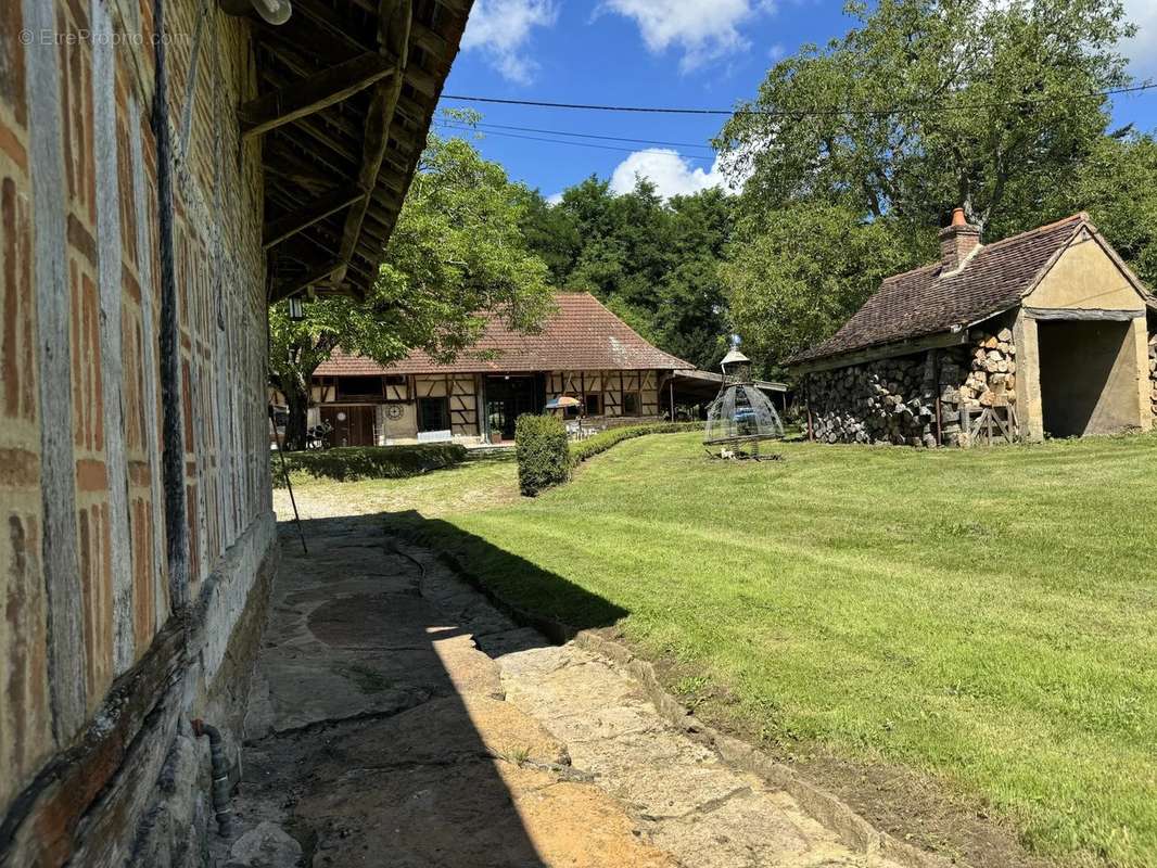 Maison à LOUHANS