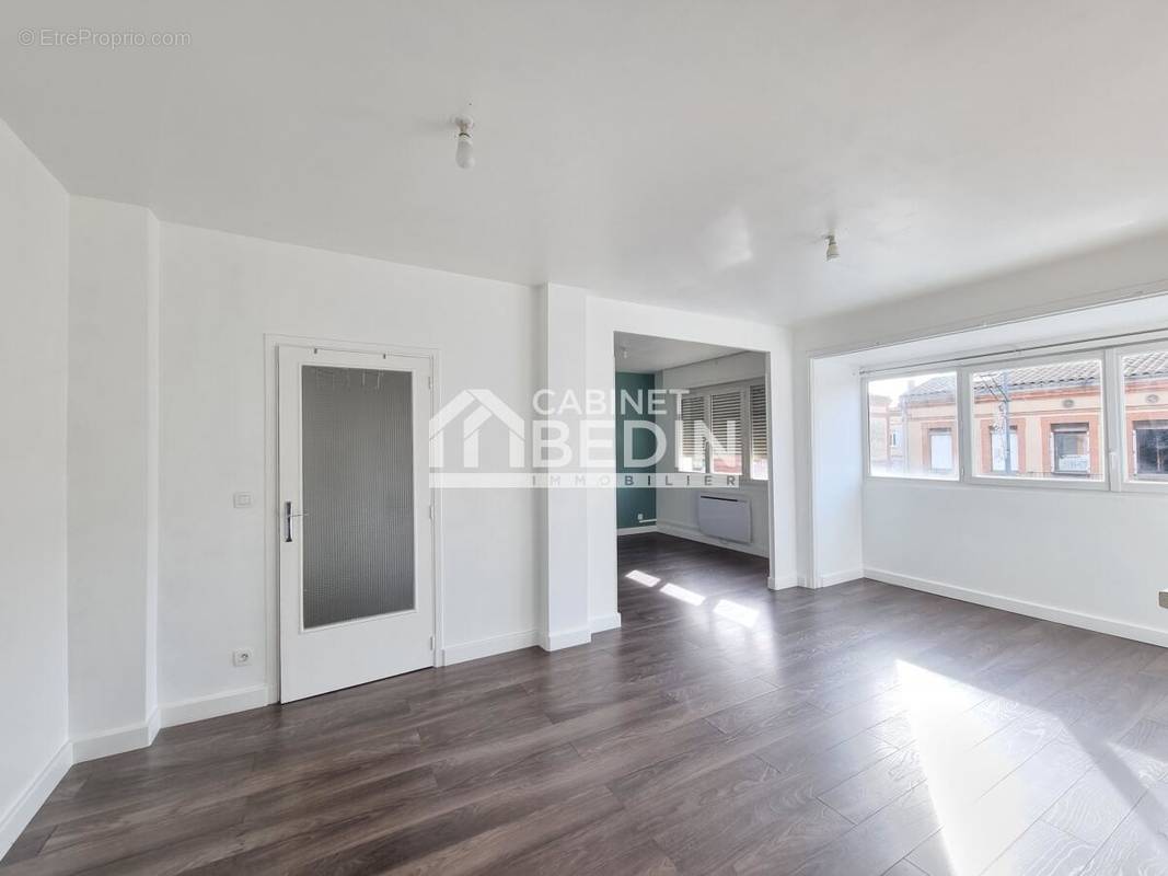 Appartement à TOULOUSE