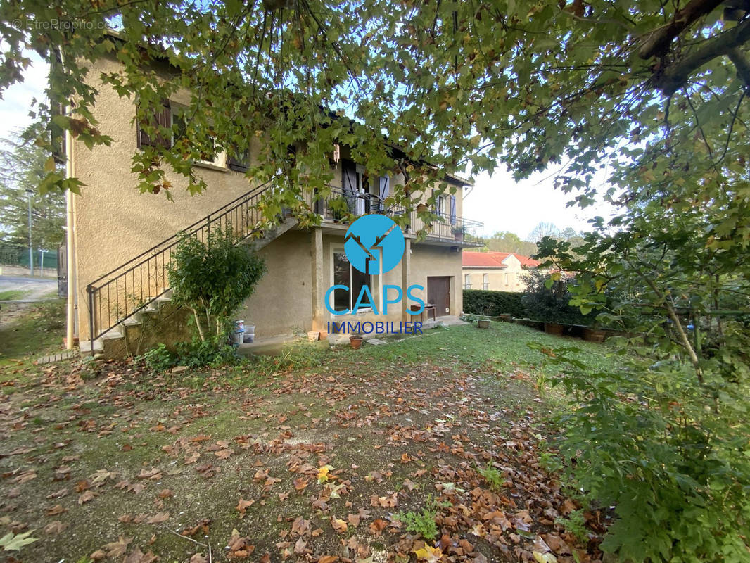 Maison à CAHORS