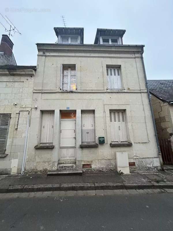 Appartement à LA CHARTRE-SUR-LE-LOIR