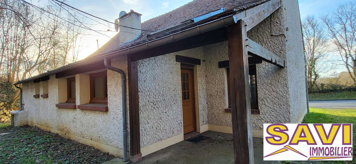 Maison à FONTENAY-SUR-LOING