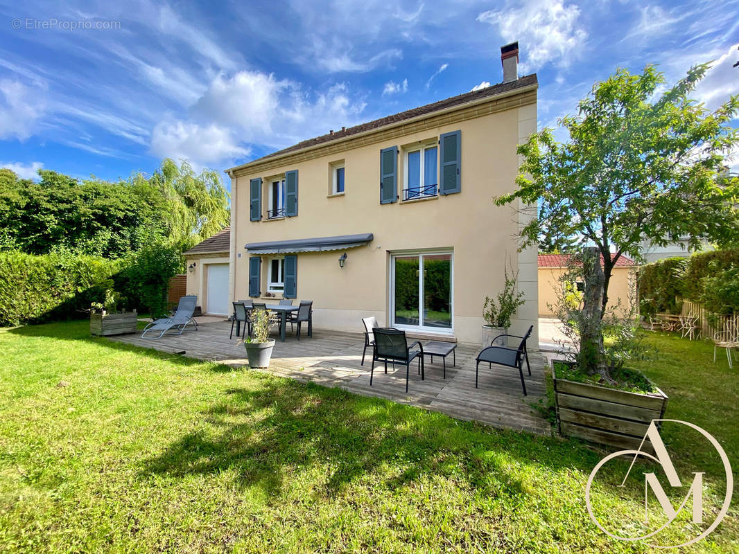 Maison à ENGHIEN-LES-BAINS