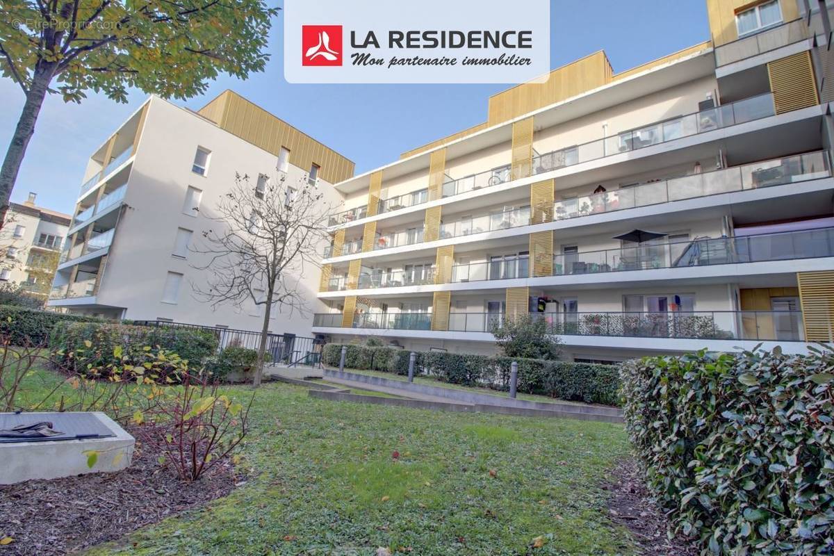 Appartement à CERGY