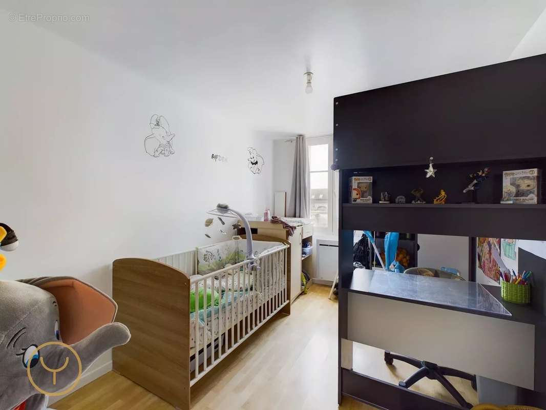 Appartement à NOGENT-SUR-SEINE