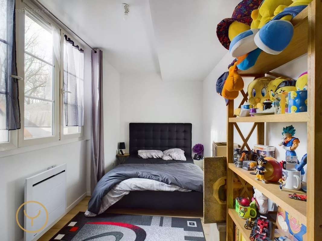 Appartement à NOGENT-SUR-SEINE