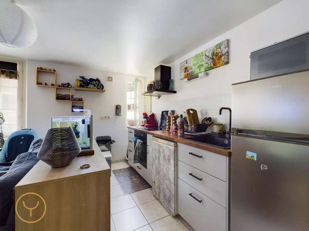 Appartement à NOGENT-SUR-SEINE