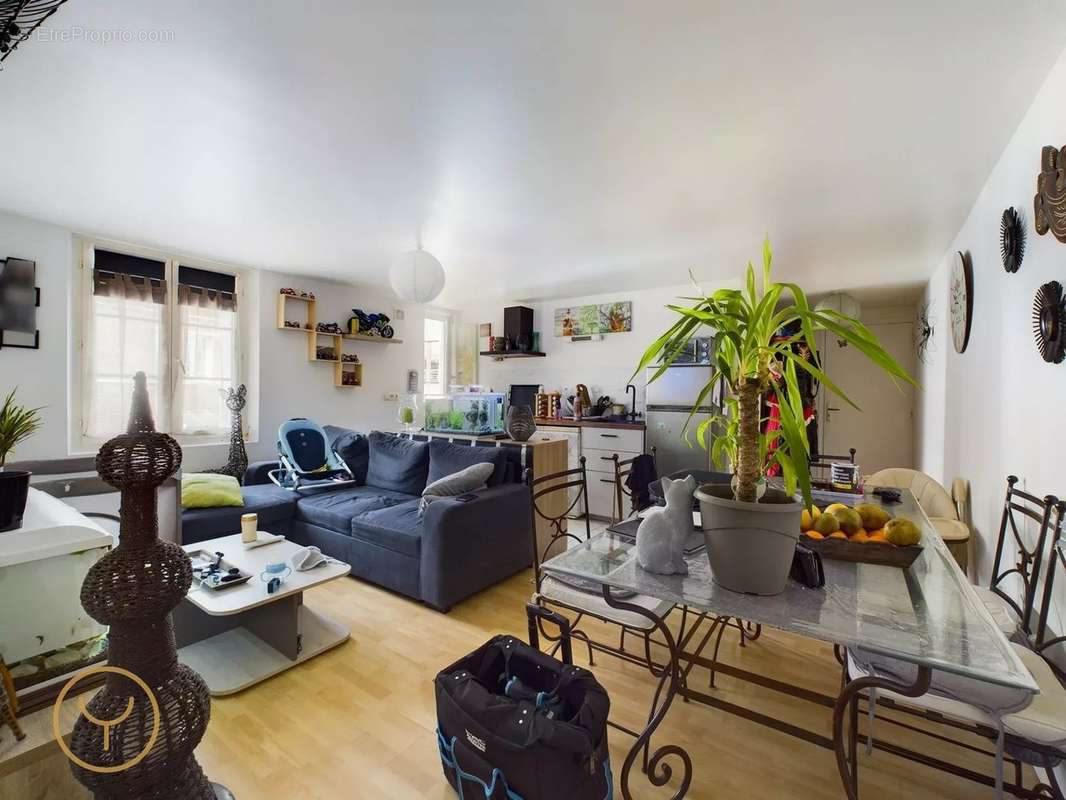 Appartement à NOGENT-SUR-SEINE