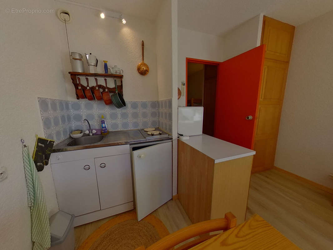 Appartement à LES THUILES