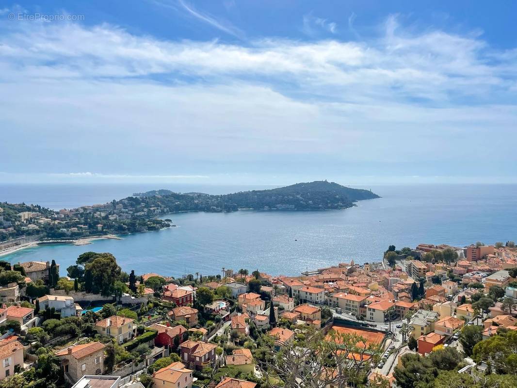 Appartement à VILLEFRANCHE-SUR-MER