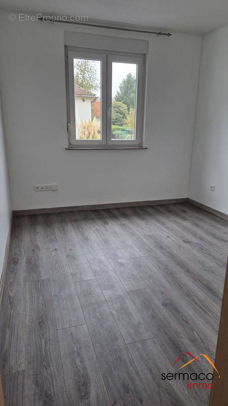 Appartement à FORBACH