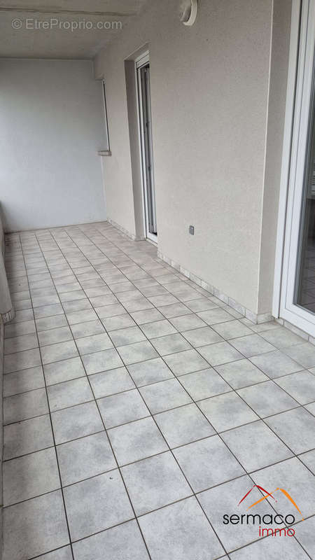 Appartement à FORBACH