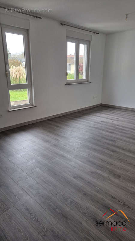 Appartement à FORBACH