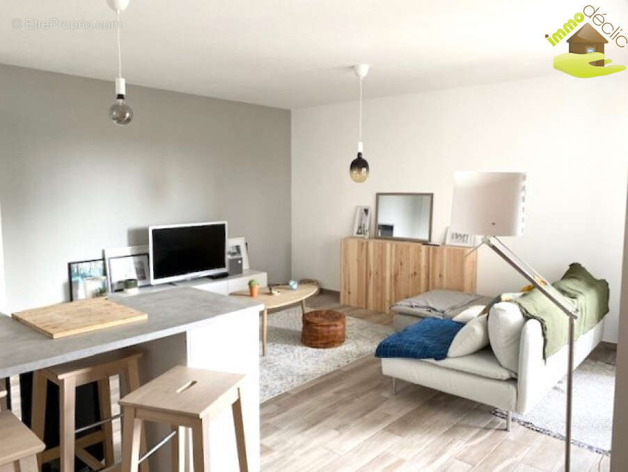 Appartement à SAINT-LOUIS