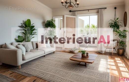 3 - Appartement à MARSEILLE-12E