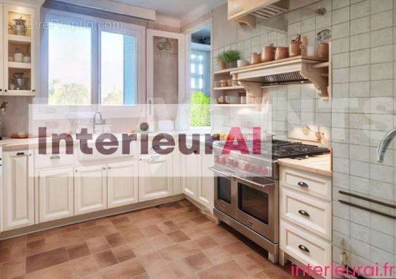 5 - Appartement à MARSEILLE-12E