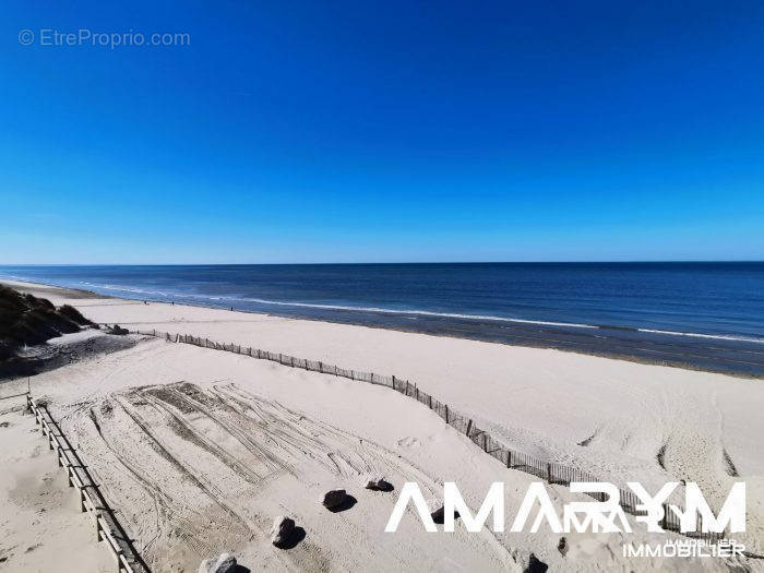 Appartement à FORT-MAHON-PLAGE