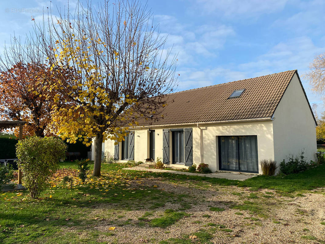 Maison à PACY-SUR-EURE