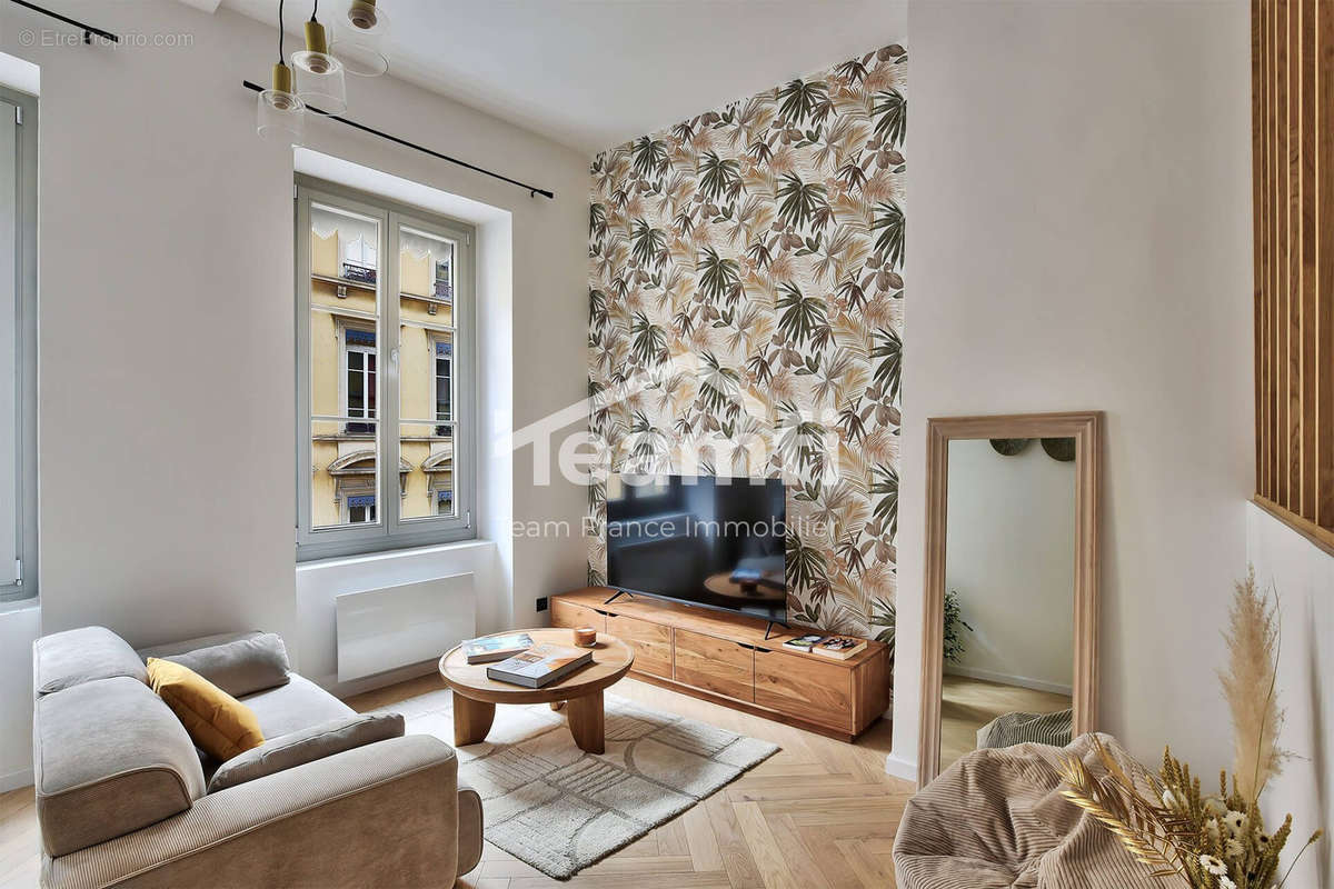 Appartement à LYON-6E