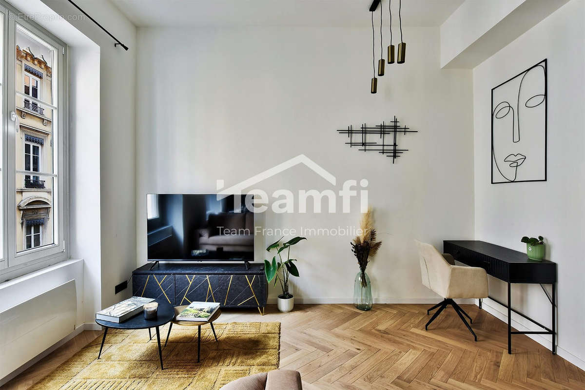 Appartement à LYON-6E