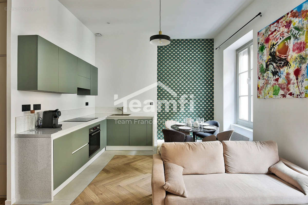 Appartement à LYON-6E