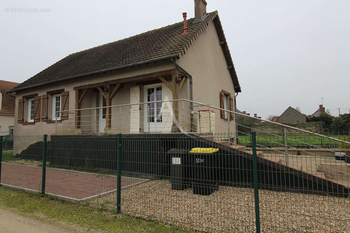 Maison à VINEUIL