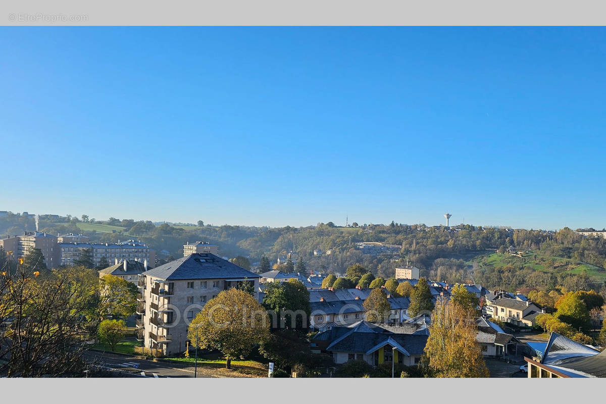 Appartement à RODEZ