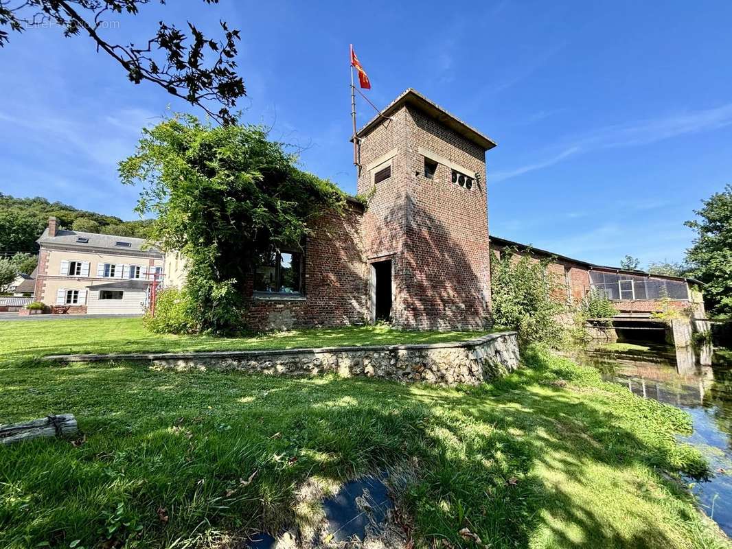 Maison à BERNAY